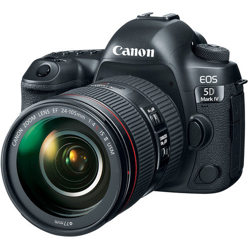 Canon EOS 5D Mark IV + 24-105 mm f/4L II