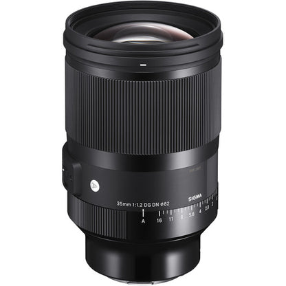 Sigma 35mm F1.2 DG DN (Art) Sony E