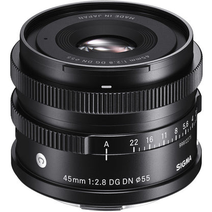 Sigma 45mm F2.8 DG DN (Contemporary) Sony E