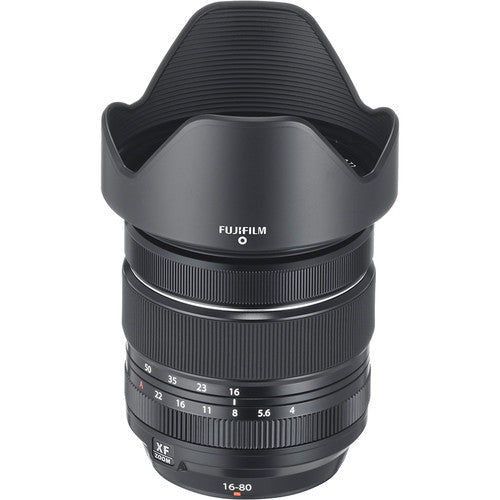 Objetivo Fujifilm XF 16-80 mm f/4 R OIS WR