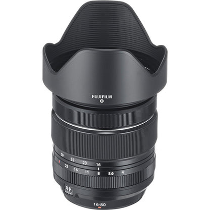 Objetivo Fujifilm XF 16-80 mm f/4 R OIS WR