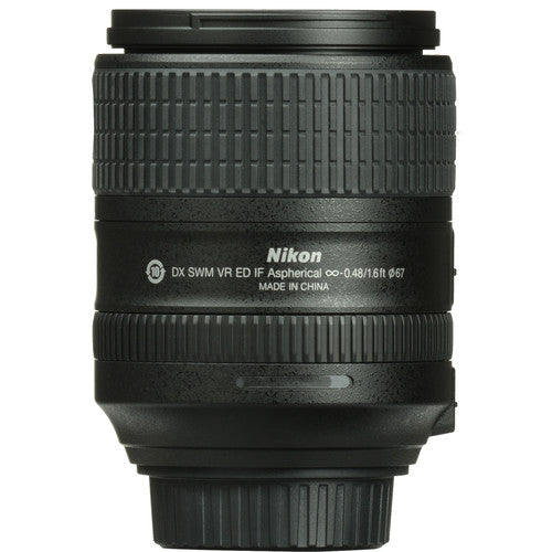 Nikon AF-S DX NIKKOR 18-300mm f/3.5-6.3G ED VR