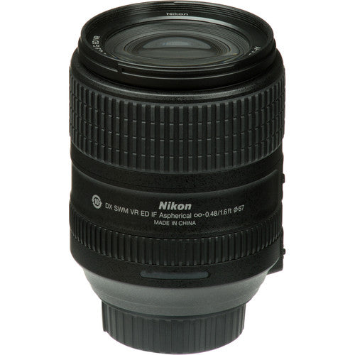 Nikon AF-S DX NIKKOR 18-300mm f/3.5-6.3G ED VR