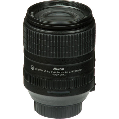 Objetivo Nikon AF-S DX NIKKOR 18-300 mm f/3,5-6,3 G ED VR