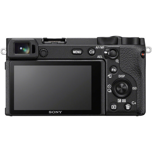 Sony a6600 Mirrorless Camera