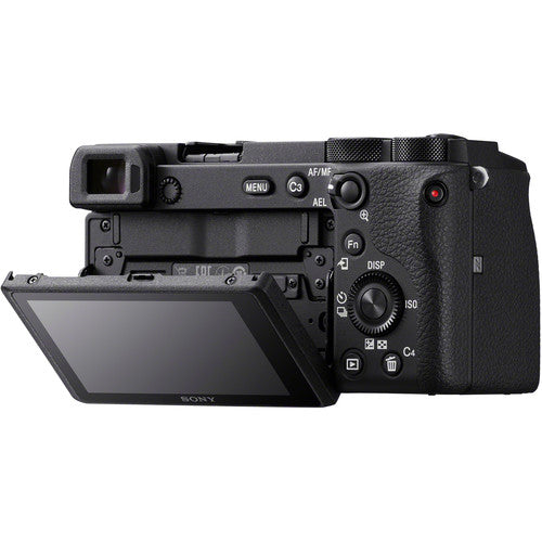 Sony a6600 Mirrorless Camera