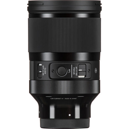 Sigma 35mm F1.2 DG DN (Art) Sony E