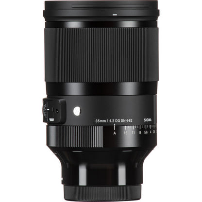 Sigma 35mm F1.2 DG DN (Art) Sony E