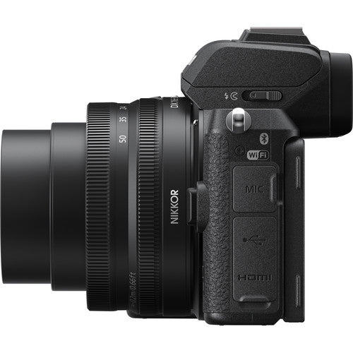 Nikon Z50 Mirrorless Camera with 16-50mm Lens