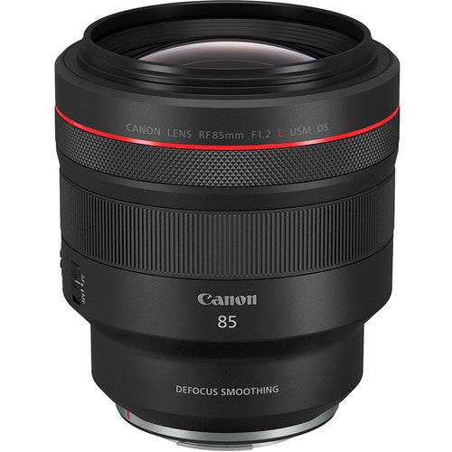 Objetivo Canon RF 85 mm f1,2 L USM DS