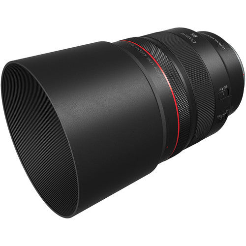 Objetivo Canon RF 85 mm f1,2 L USM DS