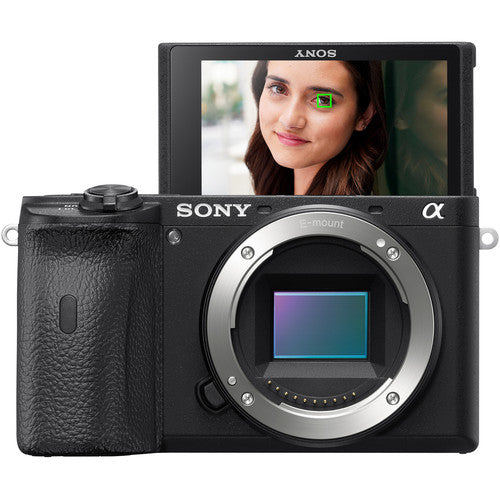 Sony a6600 Mirrorless Camera