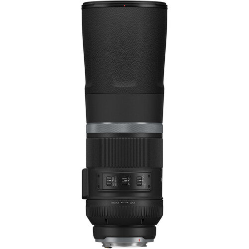 Canon RF 800 mm f/11 IS STM