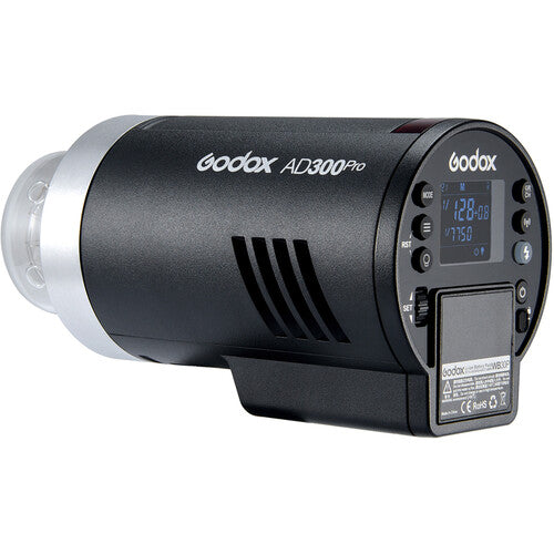 Flash para exteriores Godox AD300pro