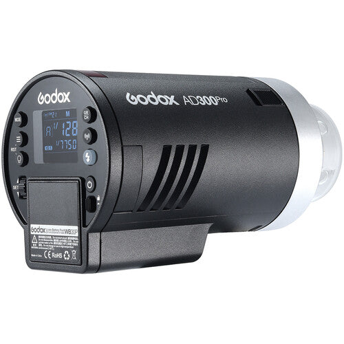 Flash para exteriores Godox AD300pro