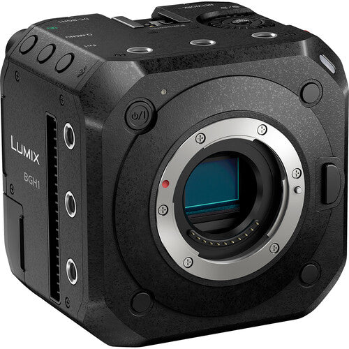 Panasonic Lumix BGH1 Cinema 4K Box Camera