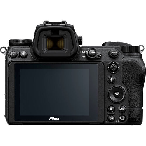 Nikon Z6 II Mirrorless Camera with 24-70mm f/4 Lens