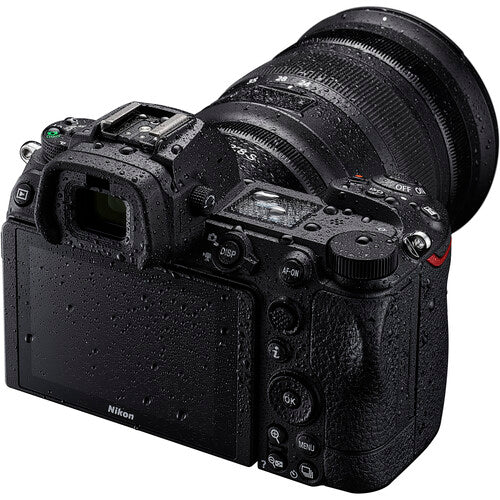 Nikon Z6 II Mirrorless Camera with 24-70mm f/4 Lens