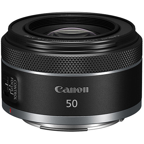 Canon EOS RP+RF 50 mm f/1,8 STM