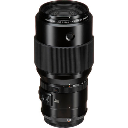 Objetivo FUJIFILM GF 250 mm f/4 R LM OIS WR