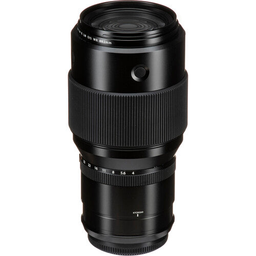 Objetivo FUJIFILM GF 250 mm f/4 R LM OIS WR