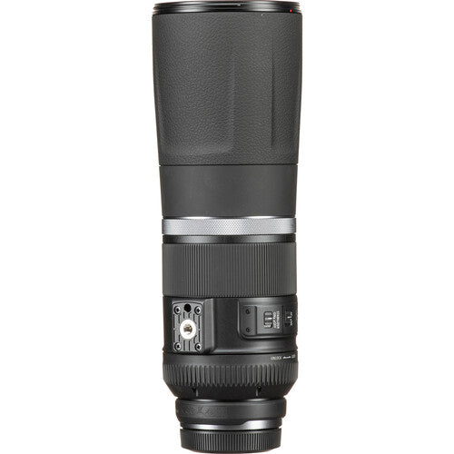 Canon RF 800 mm f/11 IS STM