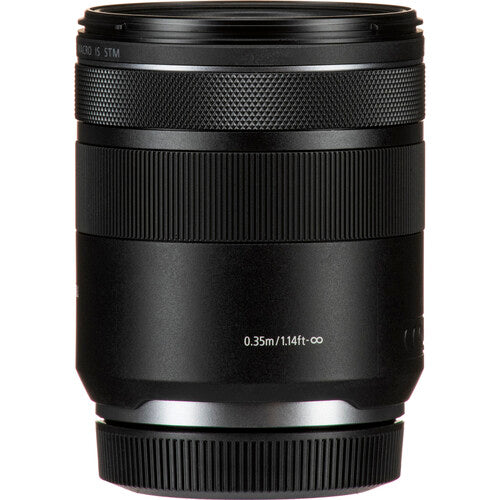 Canon RF 85mm F2 Macro IS STM