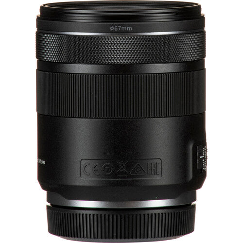 Canon RF 85mm F2 Macro IS STM