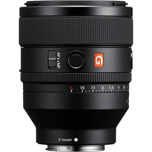 Sony FE 50 mm f/1,2 GM