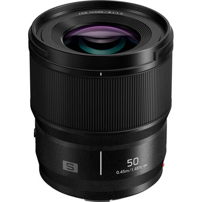 Panasonic Lumix S 50 mm f/1,8 (S-S50)