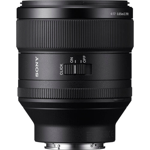 Sony FE 85 mm f/1,8 SEL85F18