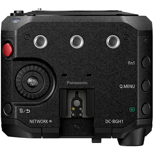 Panasonic Lumix BGH1 Cinema 4K Box Camera