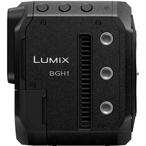 Panasonic Lumix BGH1 Cinema 4K Box Camera