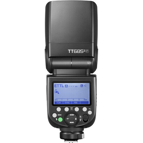 Flash Godox TT685F II para cámaras FUJIFILM