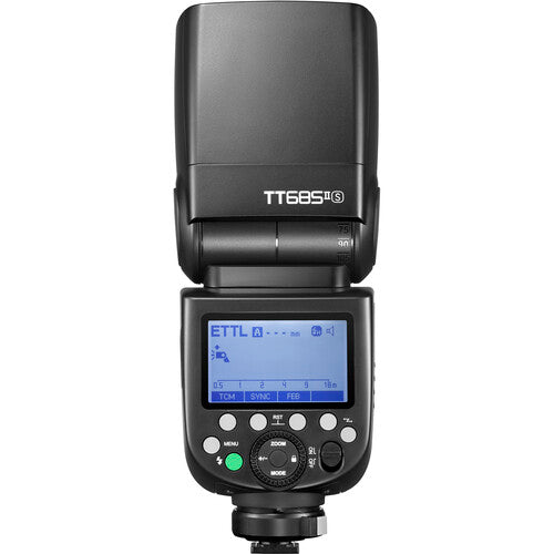 Flash Godox TT685S II para cámaras Sony