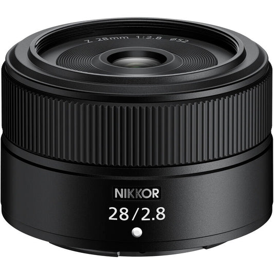 Nikon Z 28 mm f/2,8