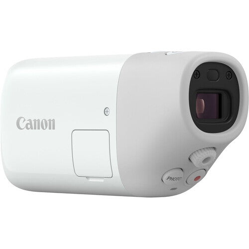 Canon PowerShot Zoom - Blanco