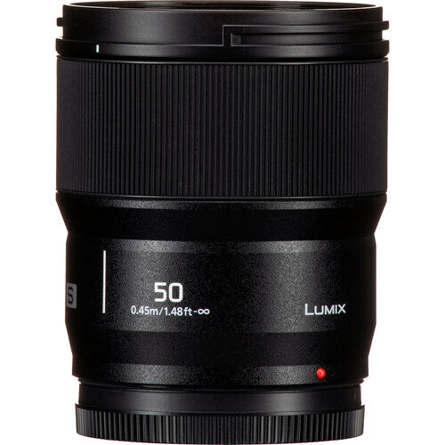 Panasonic Lumix S 50 mm f/1,8 (S-S50)