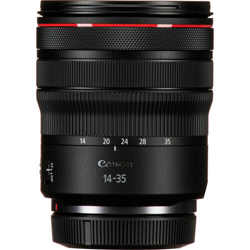 Canon RF 14-35mm f/4 L IS USM Lens