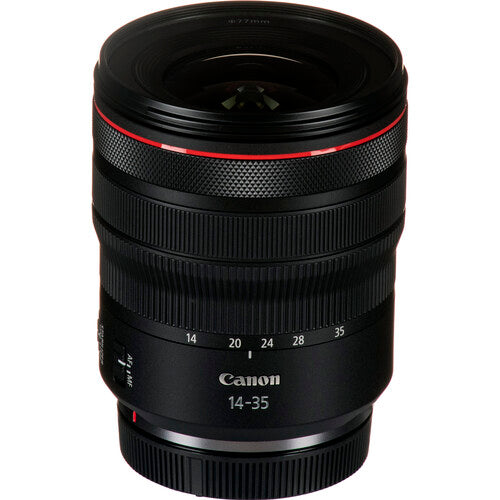 Canon RF 14-35mm f/4 L IS USM Lens