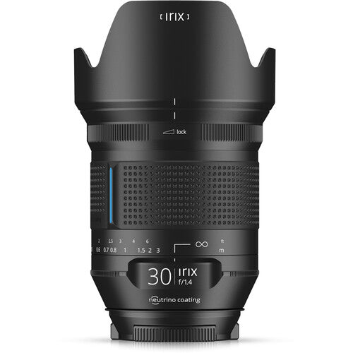 IRIX 30mm f/1.4 Dragonfly Lens for Canon EF