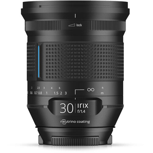 IRIX 30mm f/1.4 Dragonfly Lens for Canon EF