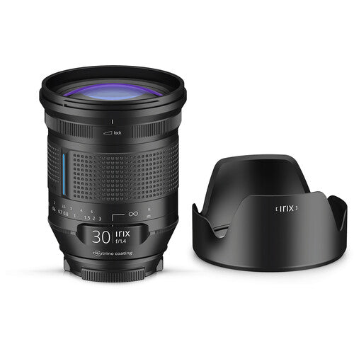 IRIX 30mm f/1.4 Dragonfly Lens for Canon EF