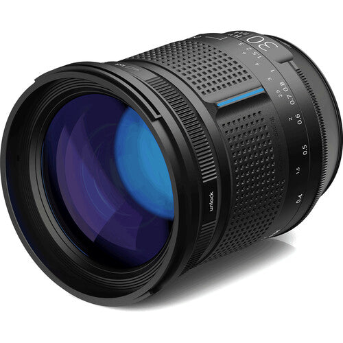 IRIX 30mm f/1.4 Dragonfly Lens for Canon EF