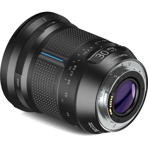 IRIX 30mm f/1.4 Dragonfly Lens for Canon EF