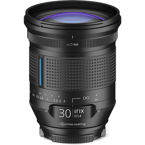 IRIX 30mm f/1.4 Dragonfly Lens for Canon EF