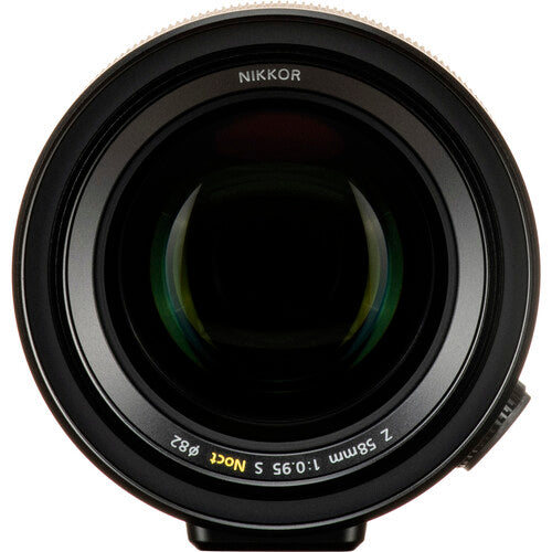 Nikon 58mm f/0.95 S Noct Nikkor-Z