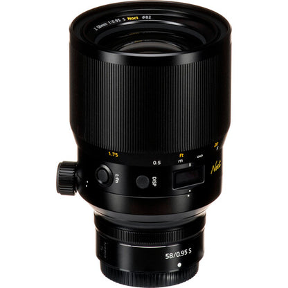 Nikon Z 58mm f/0.95 S Noct