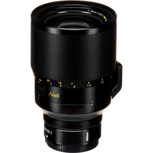 Nikon 58mm f/0.95 S Noct Nikkor-Z