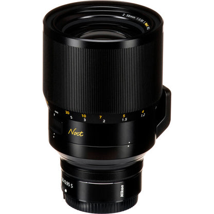 Nikon Z 58mm f/0.95 S Noct